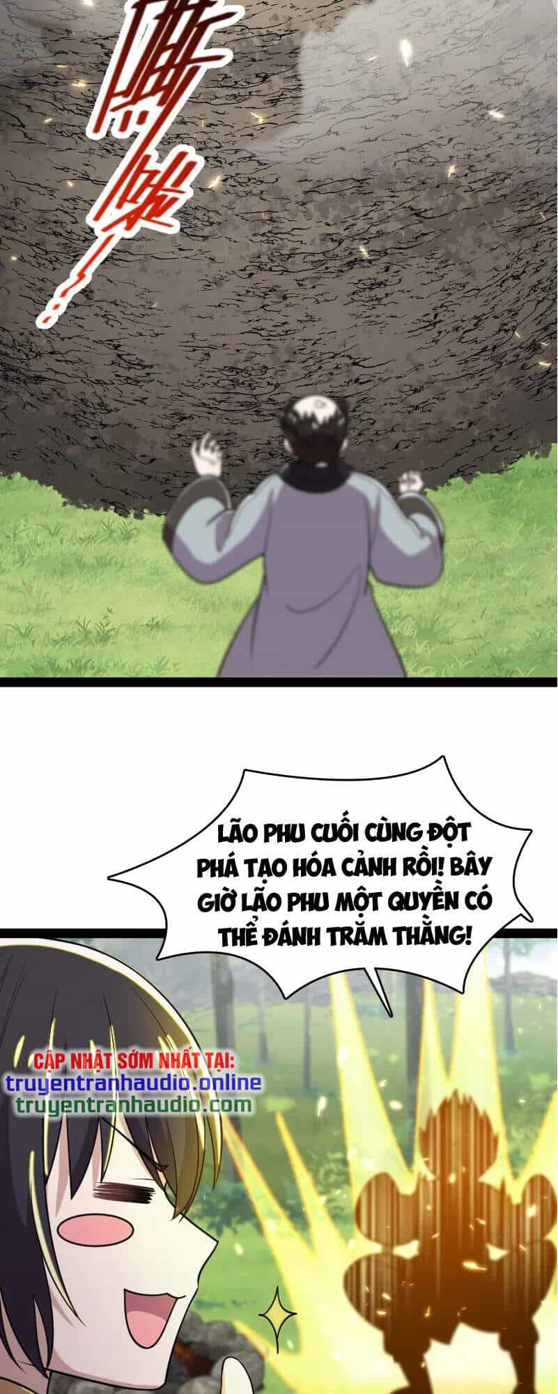 Sinh Hoạt Của Võ Đế Sau Khi Ẩn Cư - Chương 69 - ảnh 29