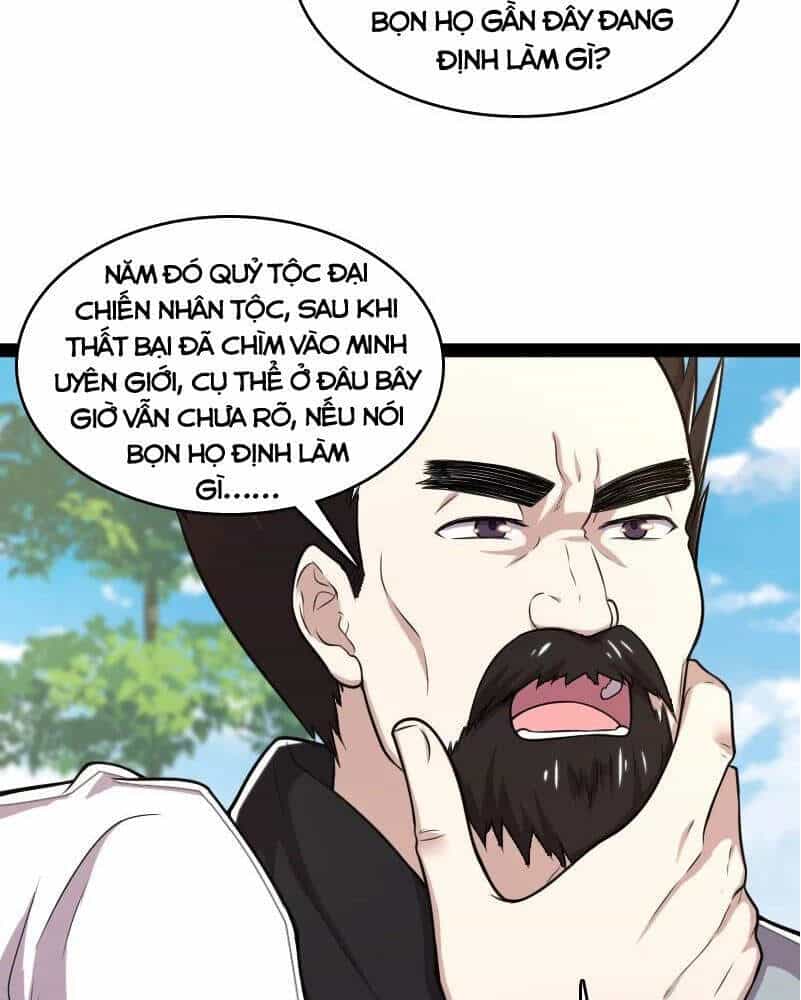 Sinh Hoạt Của Võ Đế Sau Khi Ẩn Cư - Chương 69 - ảnh 32