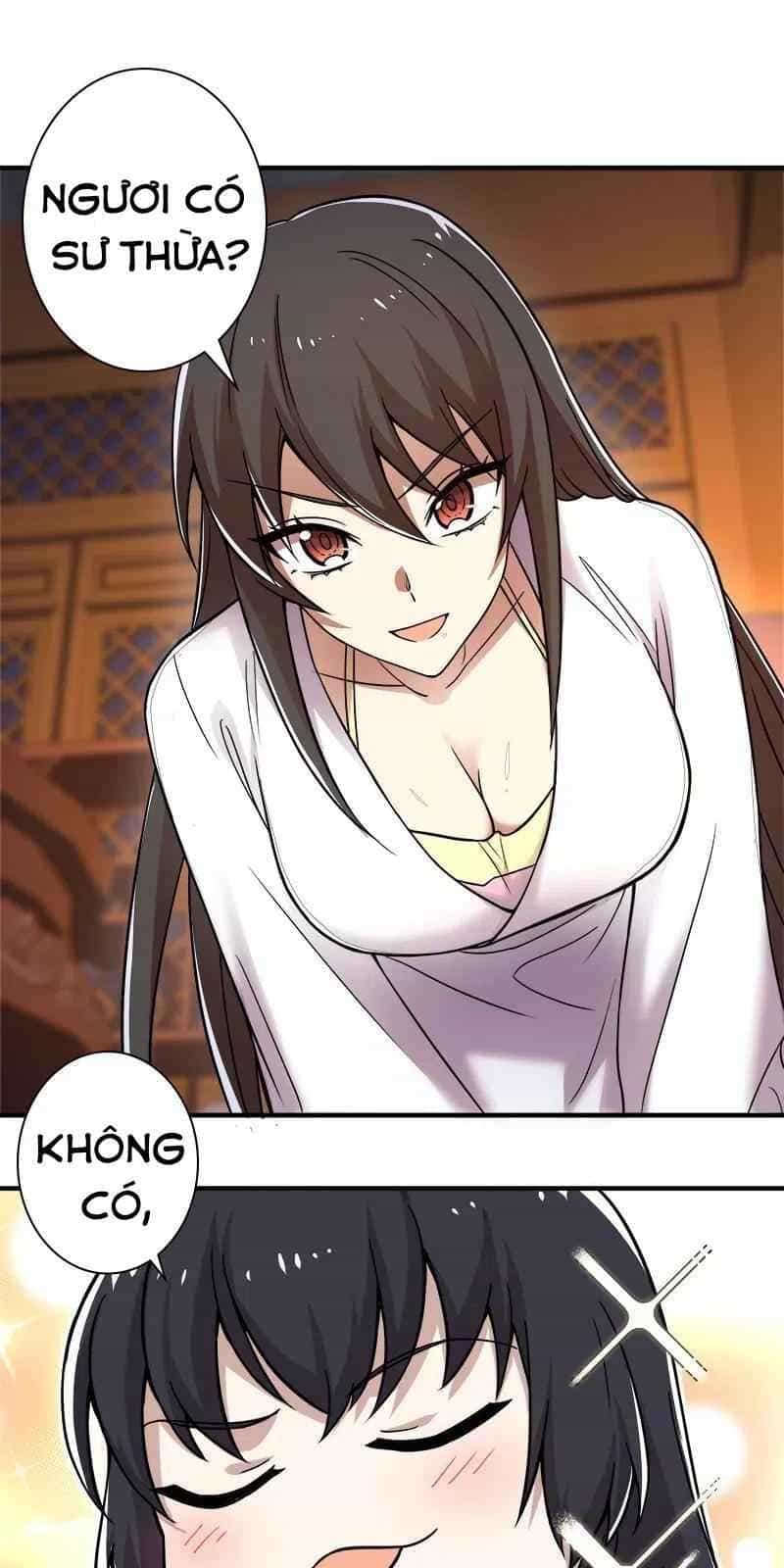 Sinh Hoạt Của Võ Đế Sau Khi Ẩn Cư - Chương 7 - ảnh 28