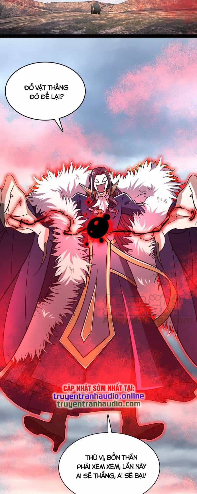 Sinh Hoạt Của Võ Đế Sau Khi Ẩn Cư - Chương 70 - ảnh 23