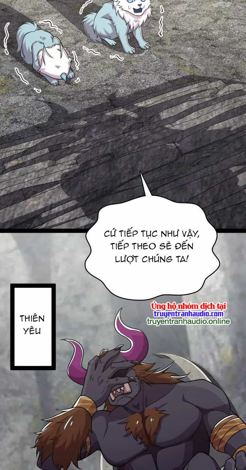 Sinh Hoạt Của Võ Đế Sau Khi Ẩn Cư - Chương 72 - ảnh 37