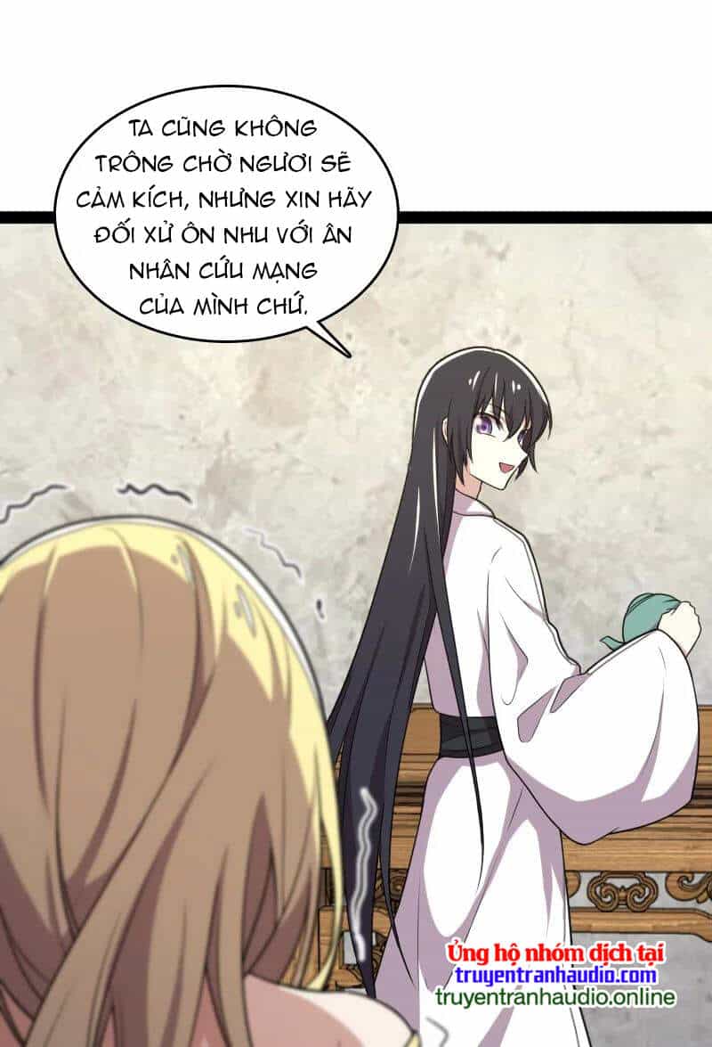 Sinh Hoạt Của Võ Đế Sau Khi Ẩn Cư - Chương 72 - ảnh 9