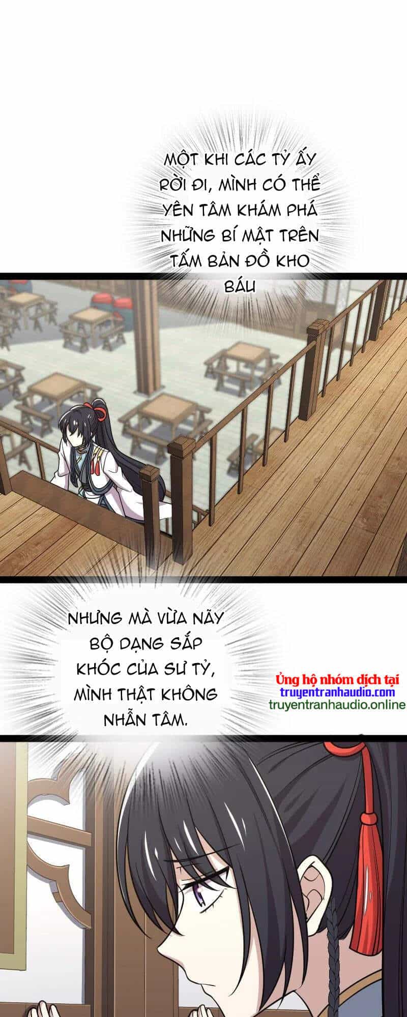 Sinh Hoạt Của Võ Đế Sau Khi Ẩn Cư - Chương 73 - ảnh 30
