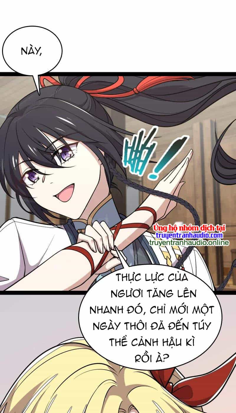 Sinh Hoạt Của Võ Đế Sau Khi Ẩn Cư - Chương 73 - ảnh 32