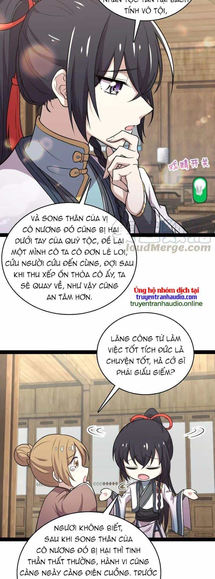 Sinh Hoạt Của Võ Đế Sau Khi Ẩn Cư - Chương 73 - ảnh 7