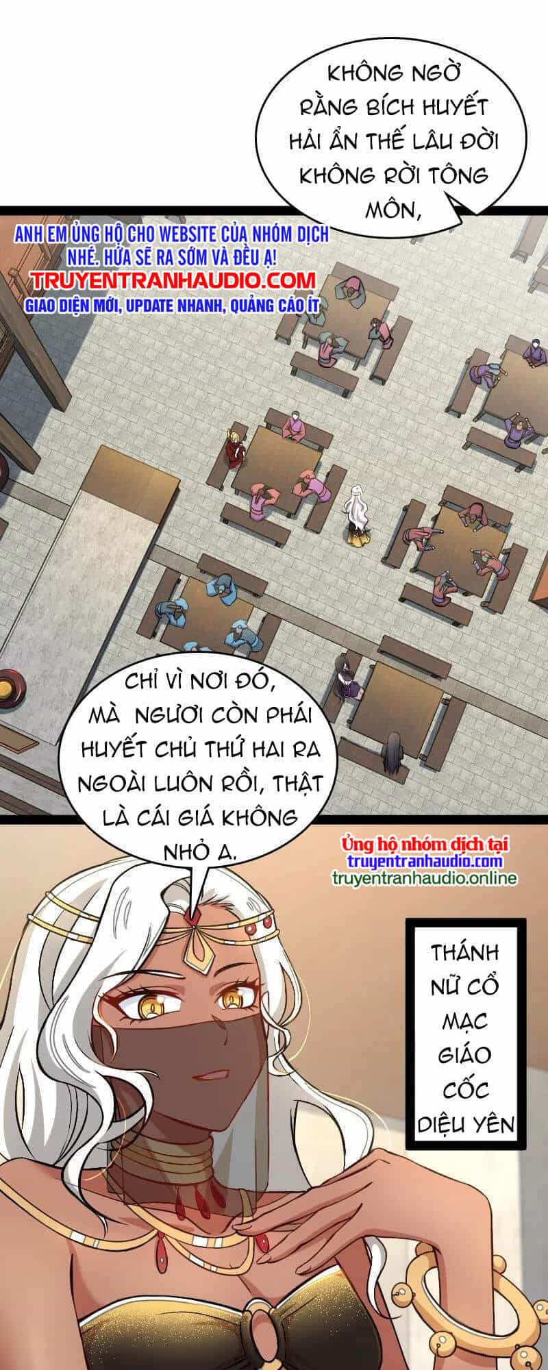 Sinh Hoạt Của Võ Đế Sau Khi Ẩn Cư - Chương 76 - ảnh 2