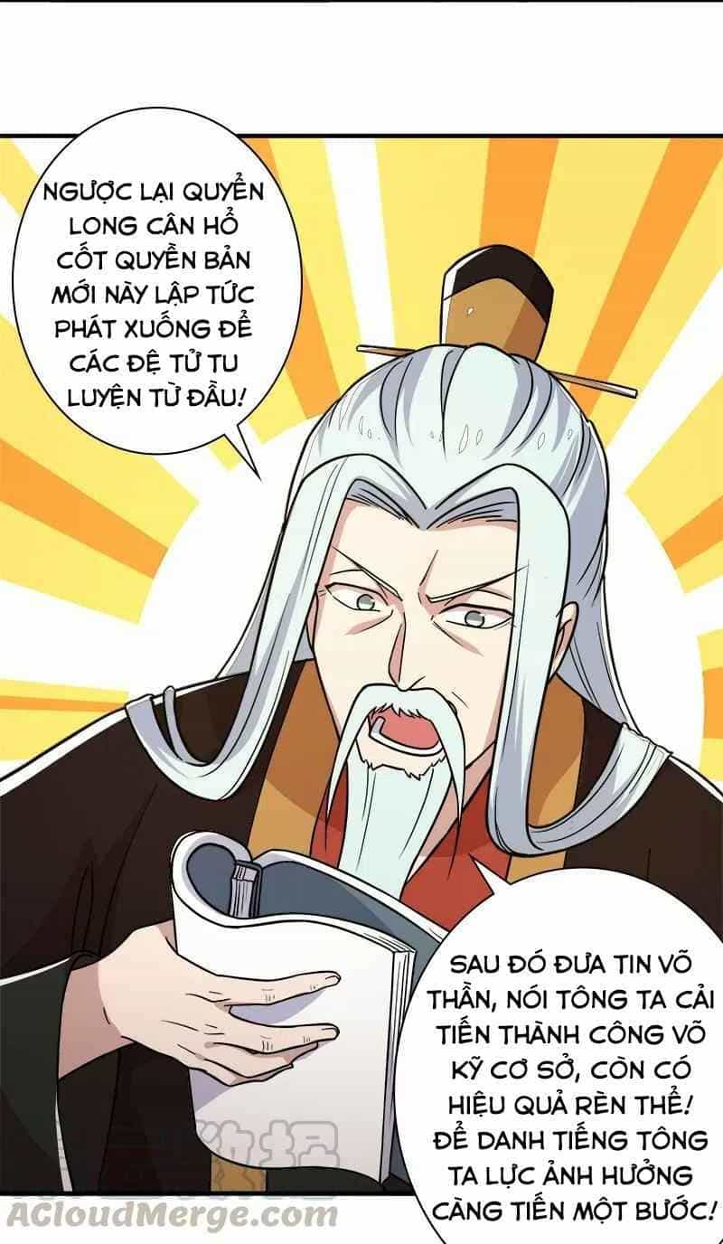 Sinh Hoạt Của Võ Đế Sau Khi Ẩn Cư - Chương 8 - ảnh 15