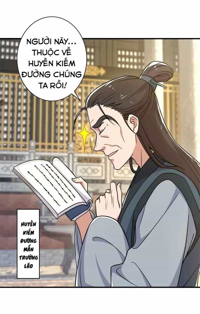 Sinh Hoạt Của Võ Đế Sau Khi Ẩn Cư - Chương 8 - ảnh 6