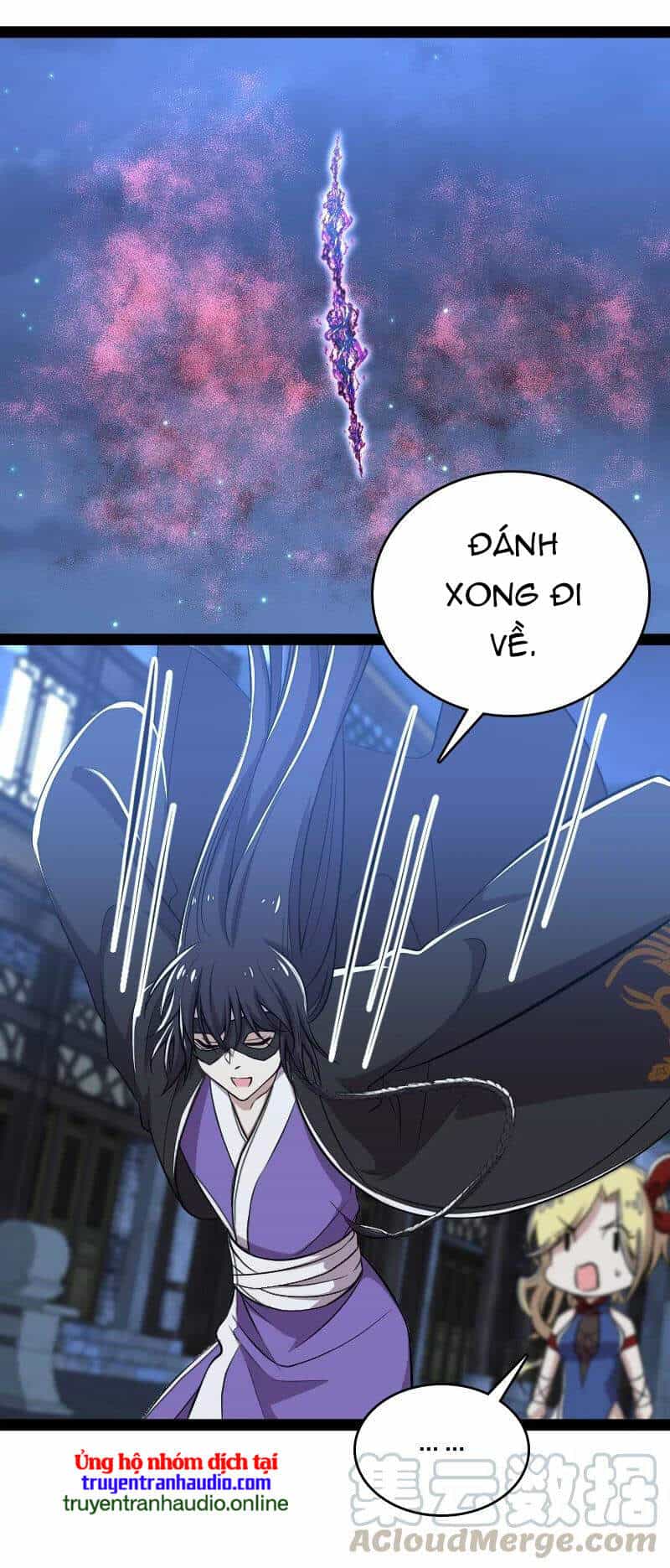 Sinh Hoạt Của Võ Đế Sau Khi Ẩn Cư - Chương 80 - ảnh 25
