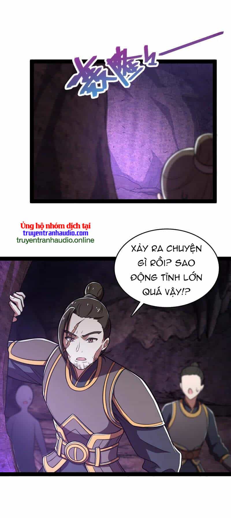 Sinh Hoạt Của Võ Đế Sau Khi Ẩn Cư - Chương 81 - ảnh 27