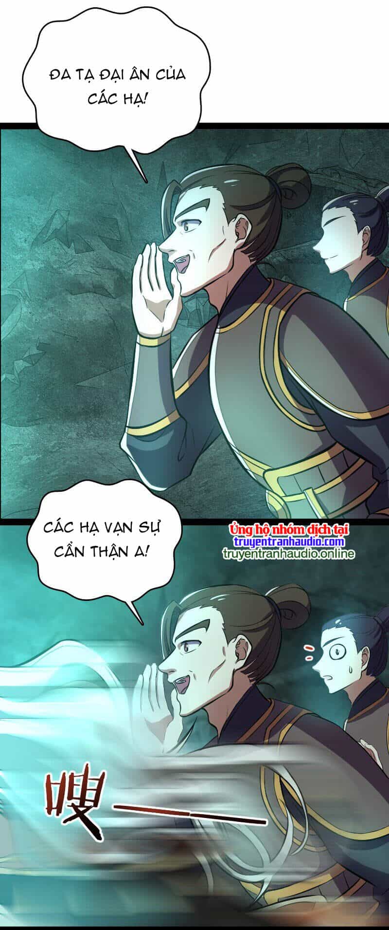 Sinh Hoạt Của Võ Đế Sau Khi Ẩn Cư - Chương 83 - ảnh 12