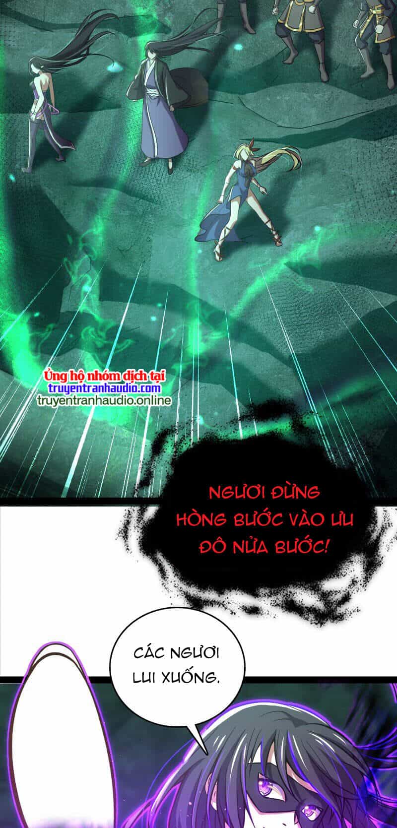 Sinh Hoạt Của Võ Đế Sau Khi Ẩn Cư - Chương 83 - ảnh 4