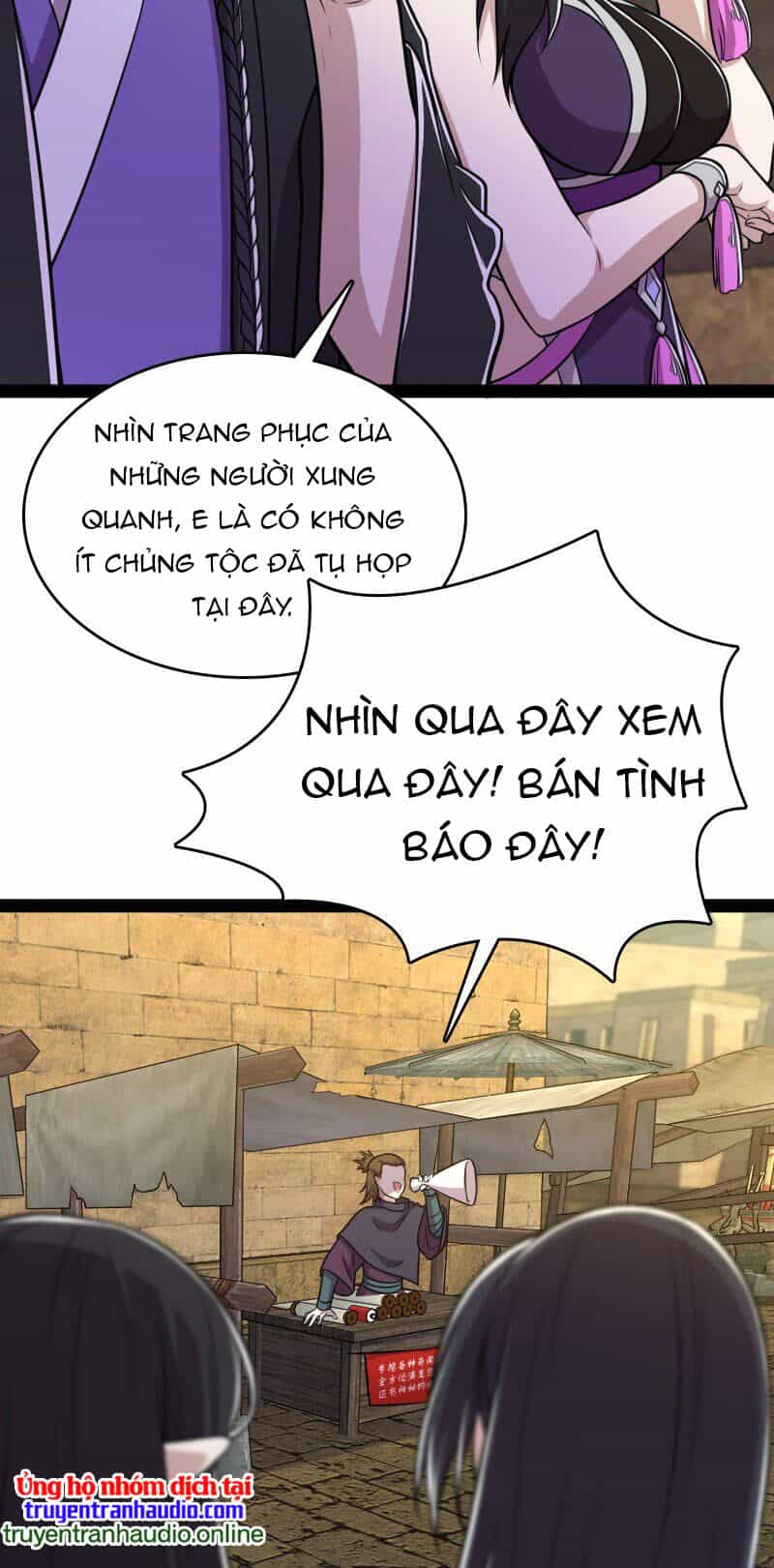 Sinh Hoạt Của Võ Đế Sau Khi Ẩn Cư - Chương 84 - ảnh 18