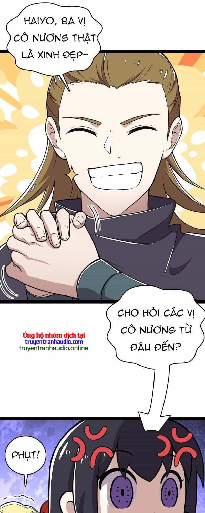 Sinh Hoạt Của Võ Đế Sau Khi Ẩn Cư - Chương 84 - ảnh 21