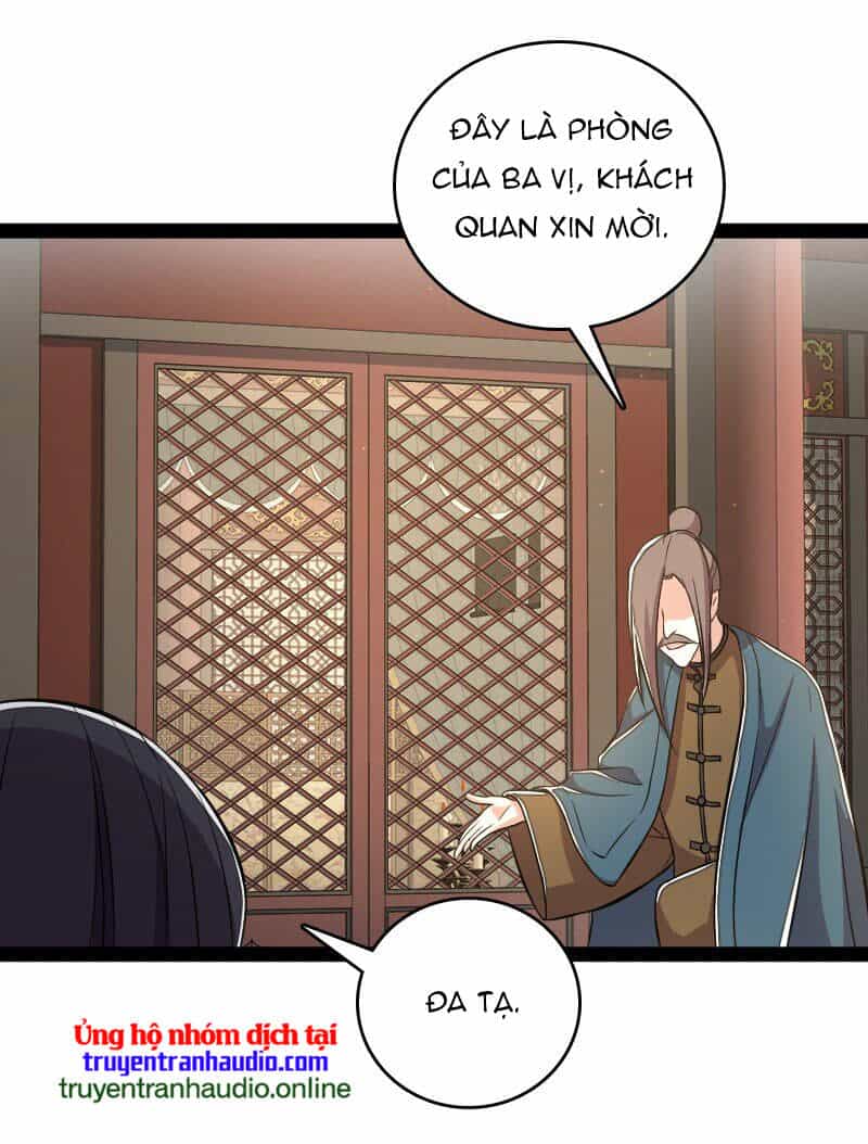 Sinh Hoạt Của Võ Đế Sau Khi Ẩn Cư - Chương 84 - ảnh 39