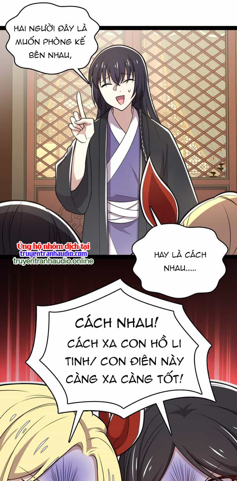 Sinh Hoạt Của Võ Đế Sau Khi Ẩn Cư - Chương 84 - ảnh 40