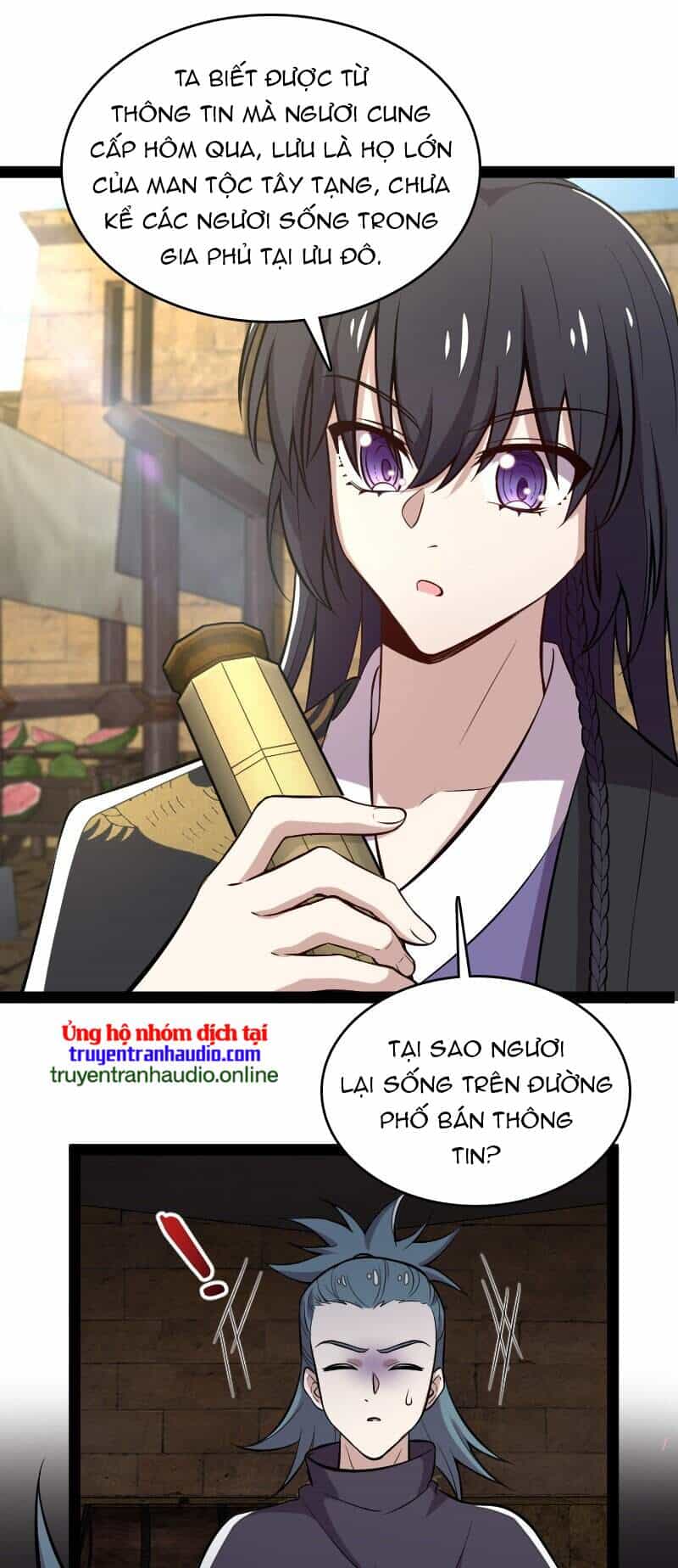 Sinh Hoạt Của Võ Đế Sau Khi Ẩn Cư - Chương 86 - ảnh 24