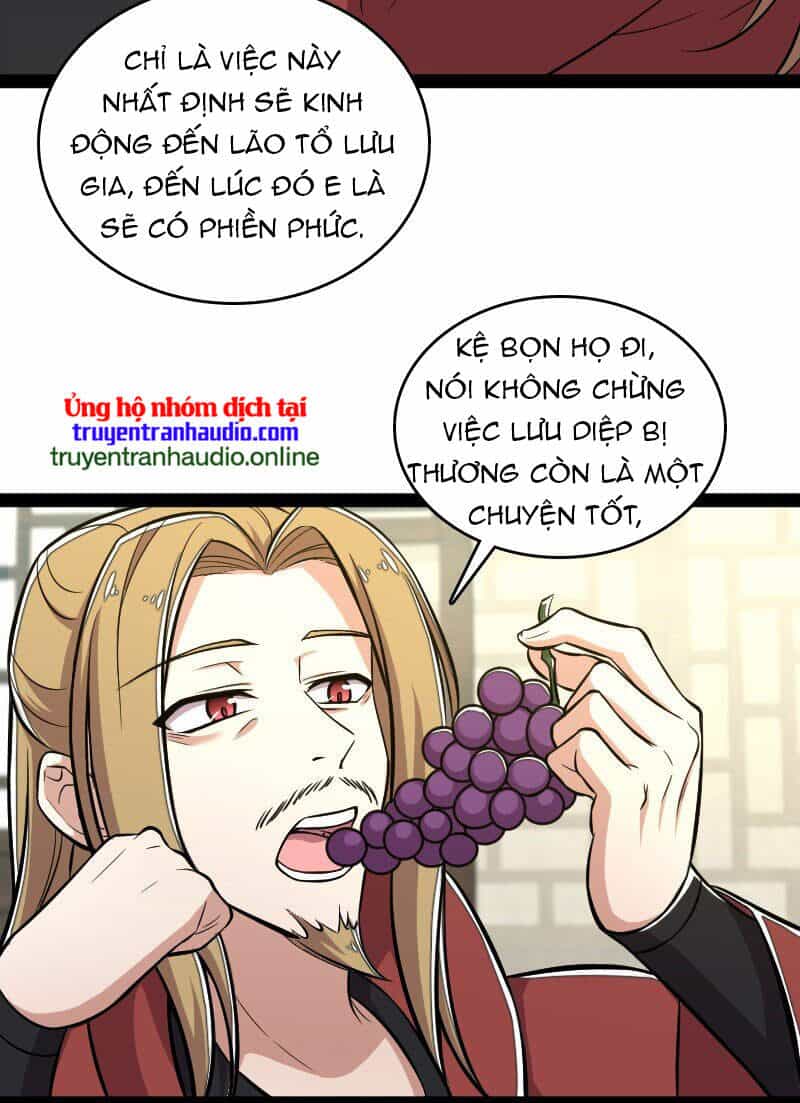 Sinh Hoạt Của Võ Đế Sau Khi Ẩn Cư - Chương 87 - ảnh 37