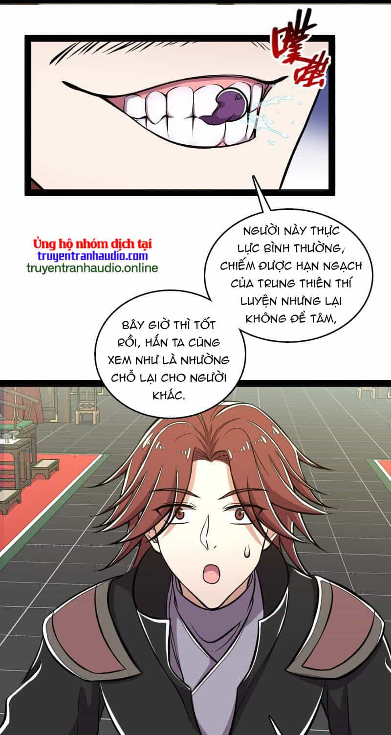 Sinh Hoạt Của Võ Đế Sau Khi Ẩn Cư - Chương 87 - ảnh 38
