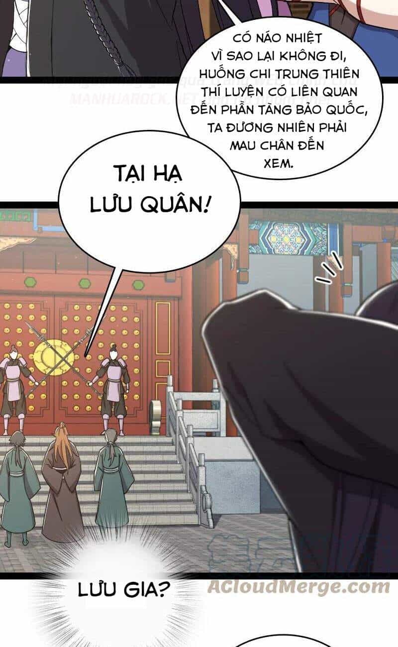 Sinh Hoạt Của Võ Đế Sau Khi Ẩn Cư - Chương 88 - ảnh 24