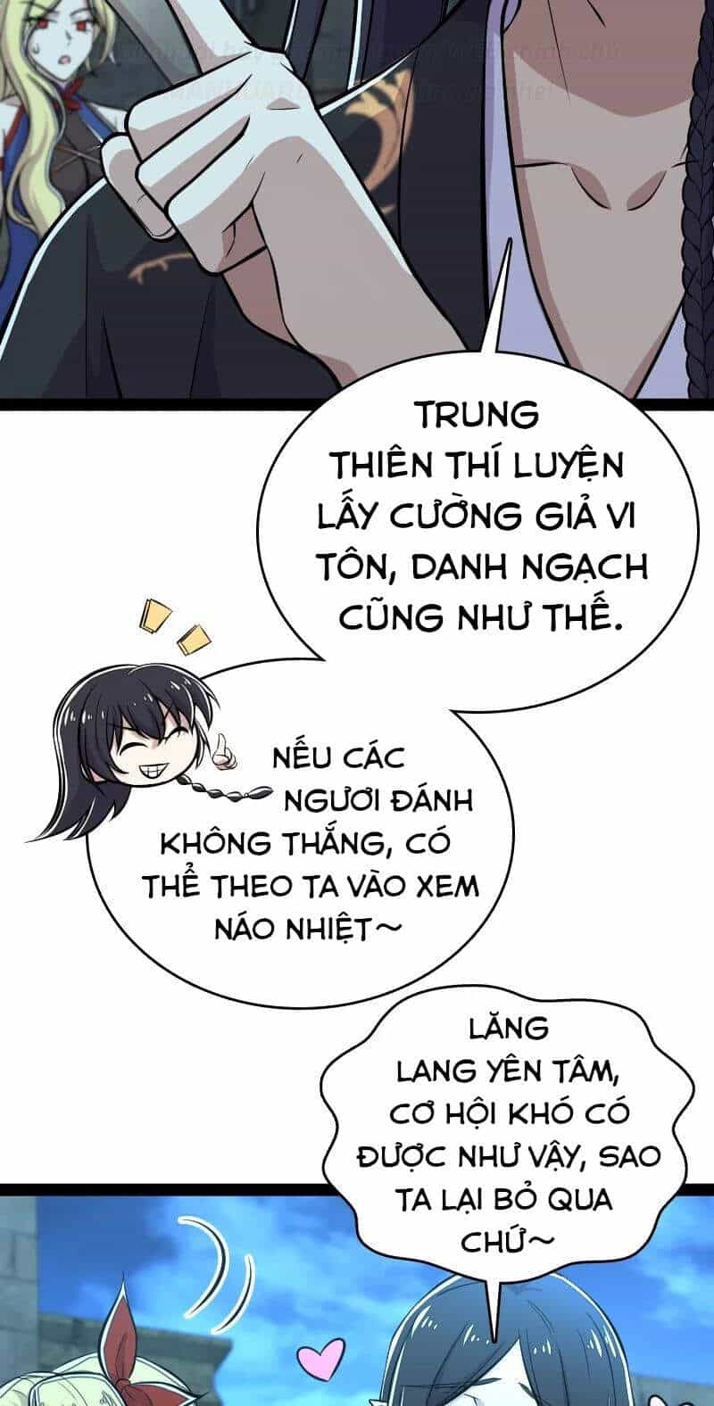 Sinh Hoạt Của Võ Đế Sau Khi Ẩn Cư - Chương 89 - ảnh 26