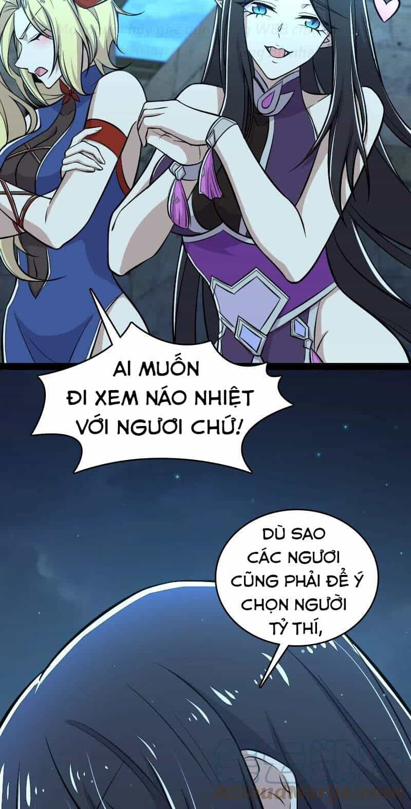 Sinh Hoạt Của Võ Đế Sau Khi Ẩn Cư - Chương 89 - ảnh 27