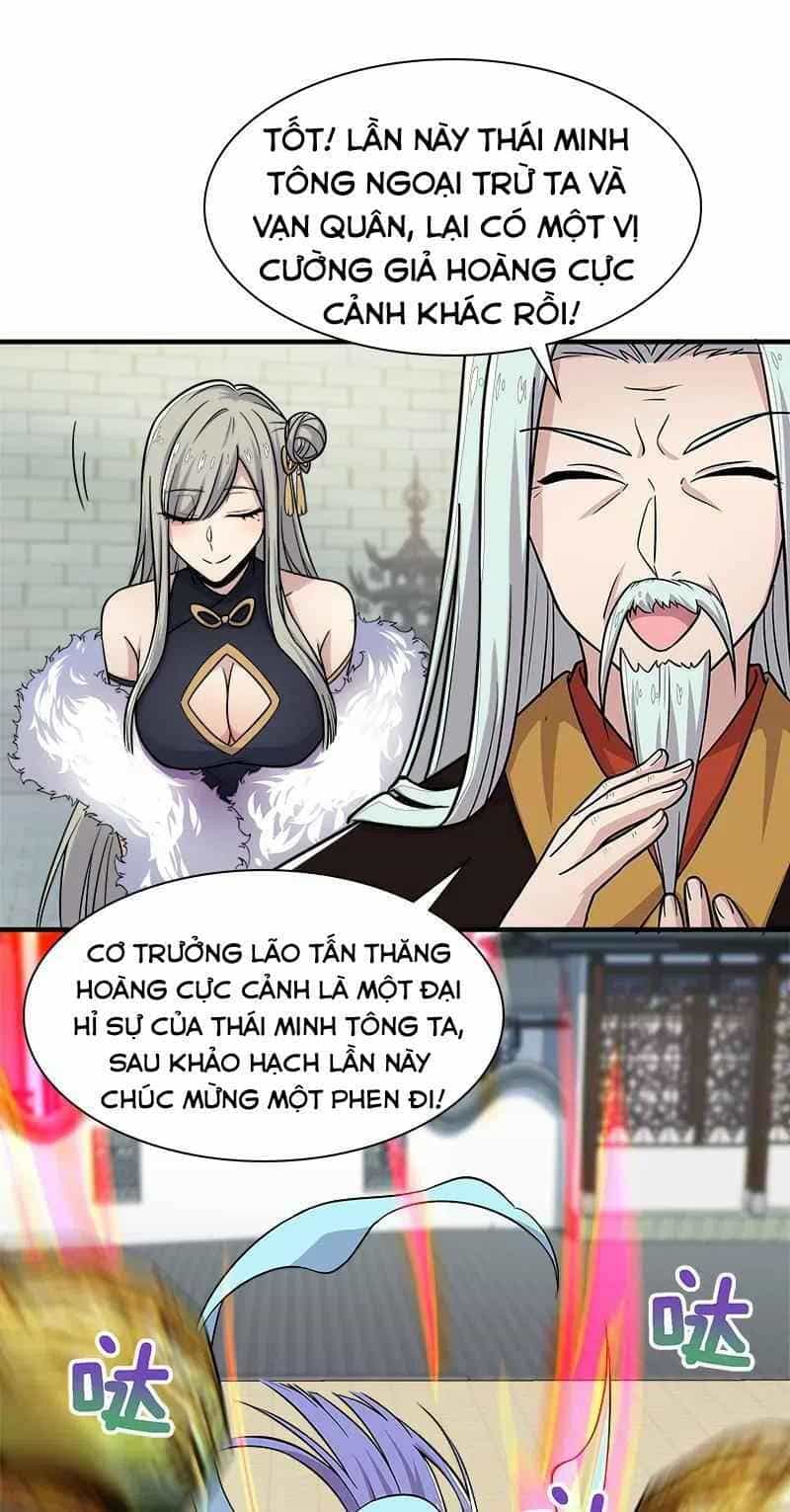 Sinh Hoạt Của Võ Đế Sau Khi Ẩn Cư - Chương 9 - ảnh 37