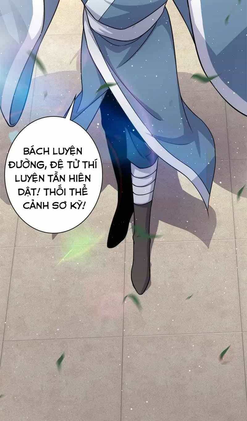 Sinh Hoạt Của Võ Đế Sau Khi Ẩn Cư - Chương 9 - ảnh 9