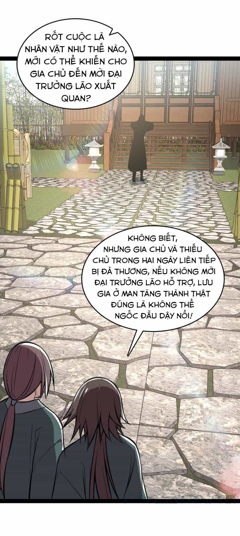 Sinh Hoạt Của Võ Đế Sau Khi Ẩn Cư - Chương 90 - ảnh 38