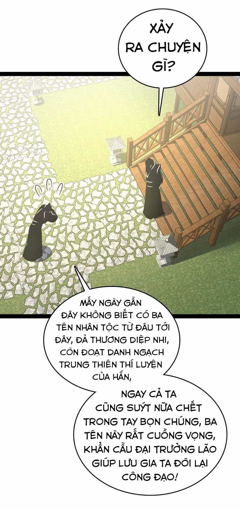 Sinh Hoạt Của Võ Đế Sau Khi Ẩn Cư - Chương 90 - ảnh 42