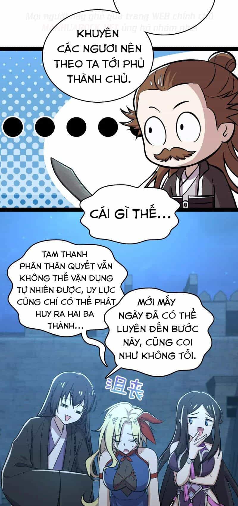 Sinh Hoạt Của Võ Đế Sau Khi Ẩn Cư - Chương 90 - ảnh 6