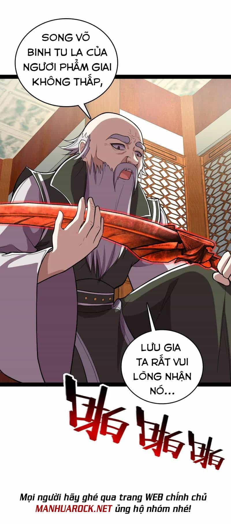 Sinh Hoạt Của Võ Đế Sau Khi Ẩn Cư - Chương 91 - ảnh 33