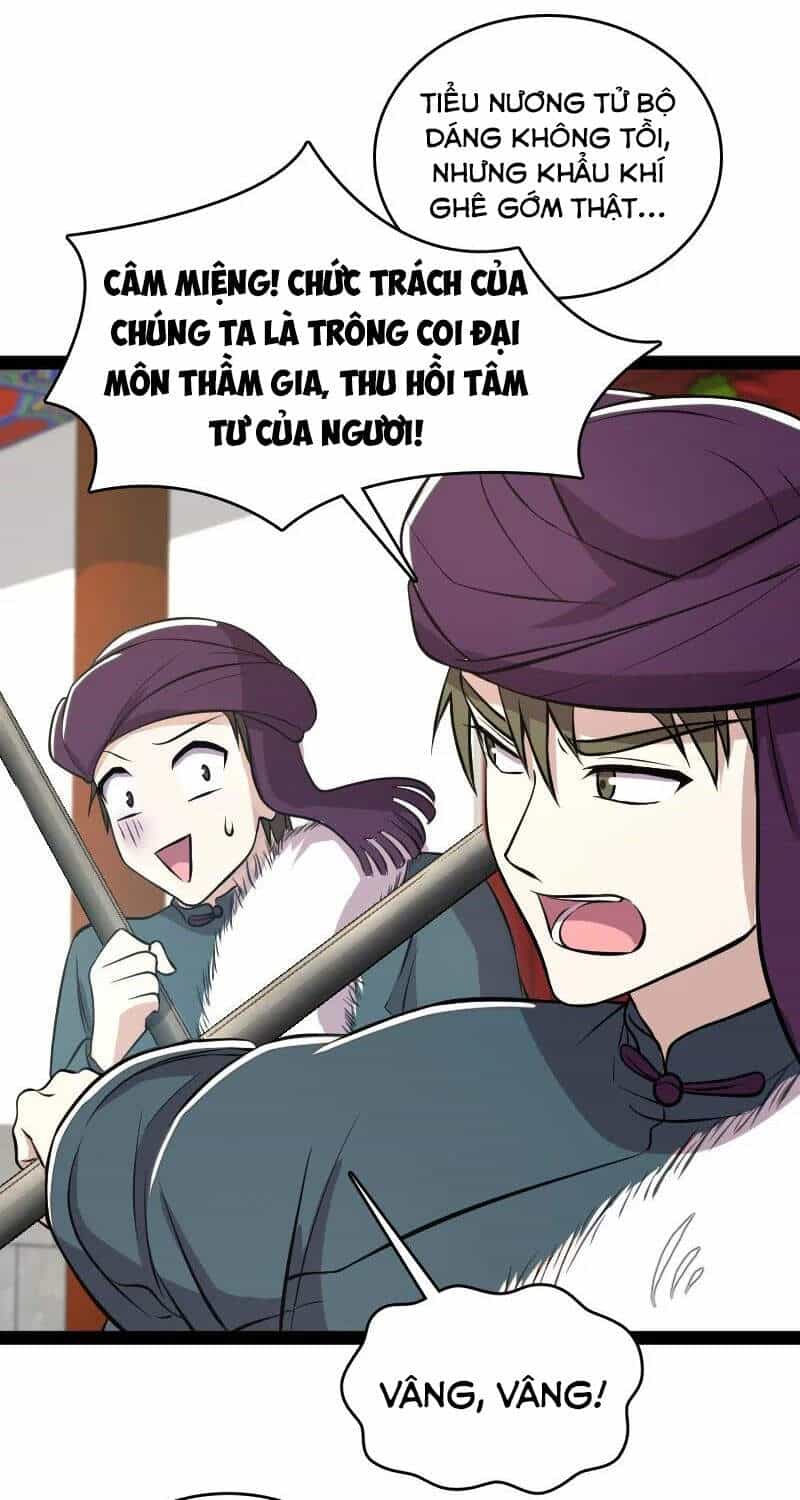 Sinh Hoạt Của Võ Đế Sau Khi Ẩn Cư - Chương 92 - ảnh 36