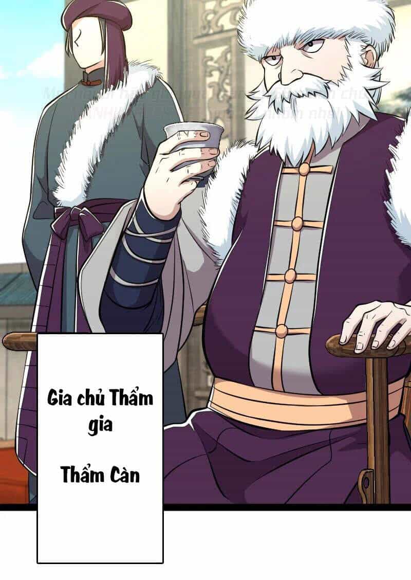 Sinh Hoạt Của Võ Đế Sau Khi Ẩn Cư - Chương 93 - ảnh 15