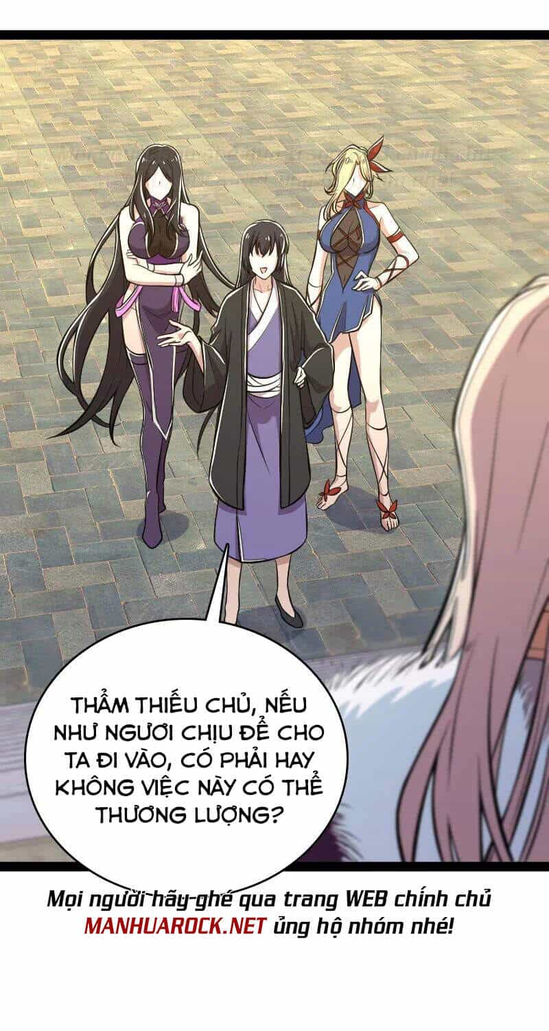 Sinh Hoạt Của Võ Đế Sau Khi Ẩn Cư - Chương 93 - ảnh 4