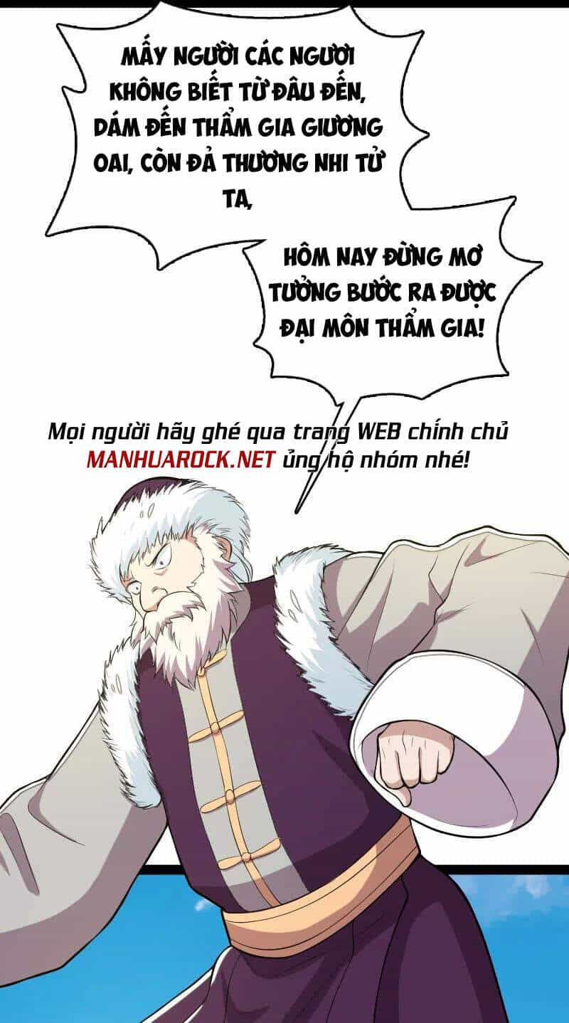 Sinh Hoạt Của Võ Đế Sau Khi Ẩn Cư - Chương 93 - ảnh 40
