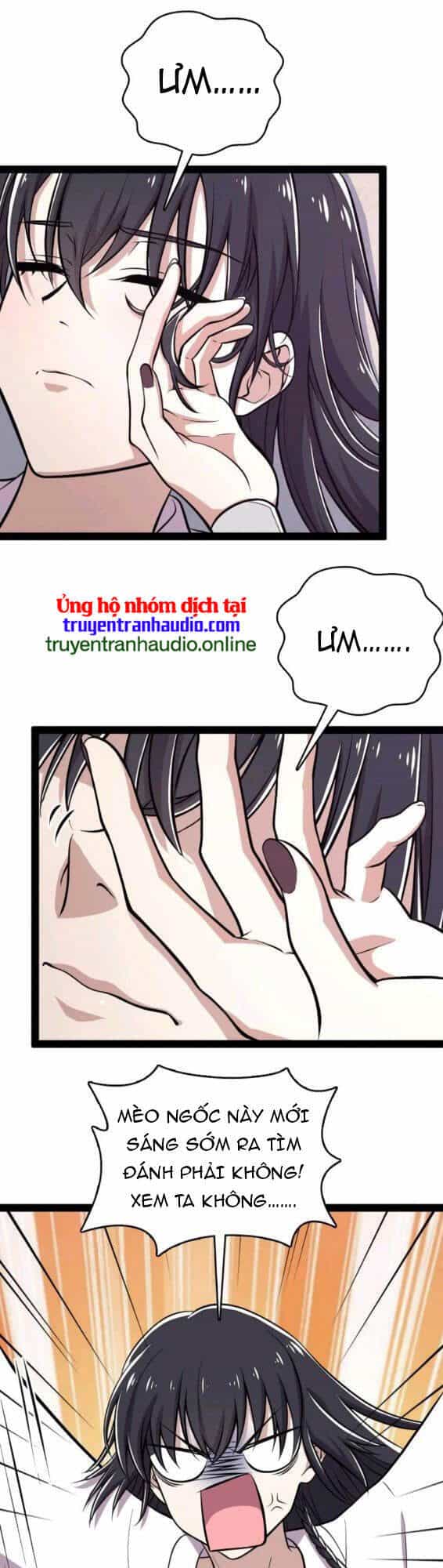 Sinh Hoạt Của Võ Đế Sau Khi Ẩn Cư - Chương 96 - ảnh 9