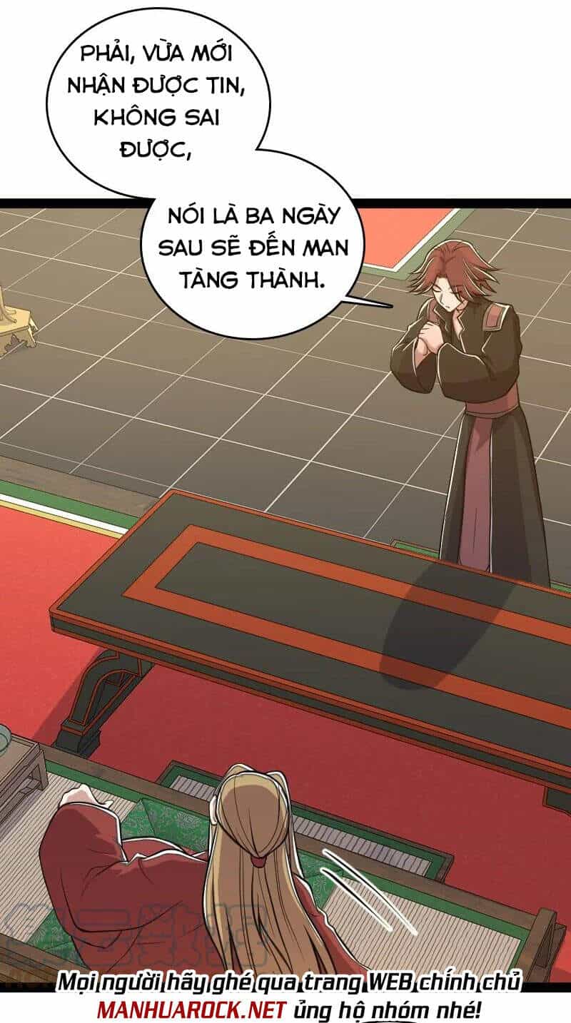 Sinh Hoạt Của Võ Đế Sau Khi Ẩn Cư - Chương 97 - ảnh 4