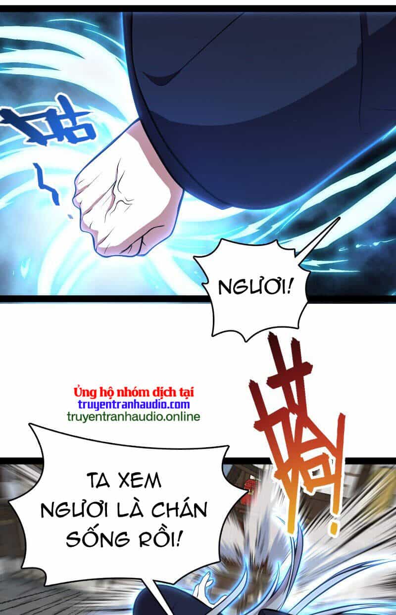Sinh Hoạt Của Võ Đế Sau Khi Ẩn Cư - Chương 98 - ảnh 12
