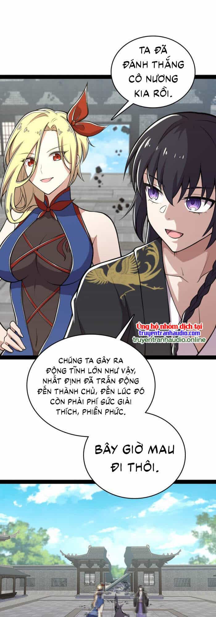 Sinh Hoạt Của Võ Đế Sau Khi Ẩn Cư - Chương 99 - ảnh 14