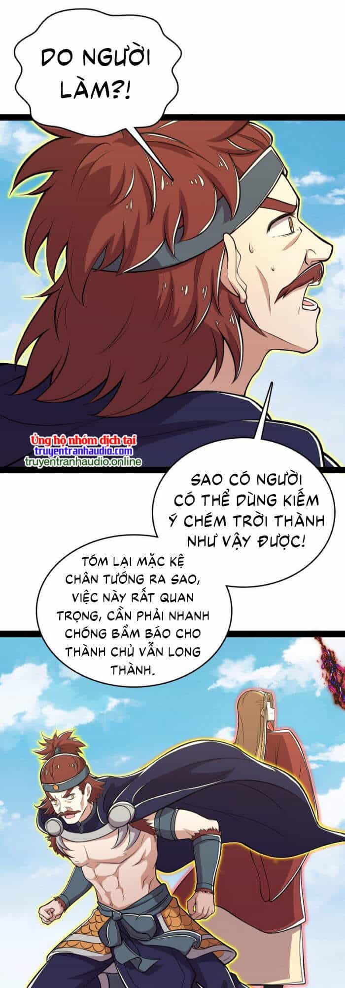 Sinh Hoạt Của Võ Đế Sau Khi Ẩn Cư - Chương 99 - ảnh 40