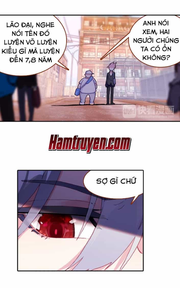 Sinh Tiêu Thủ Hộ Thần - Chương 1 - ảnh 12