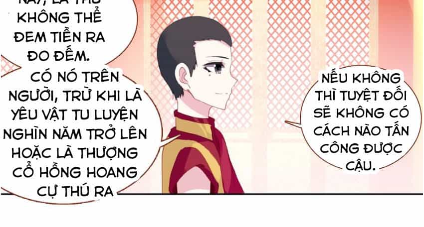 Sinh Tiêu Thủ Hộ Thần - Chương 10 - ảnh 13