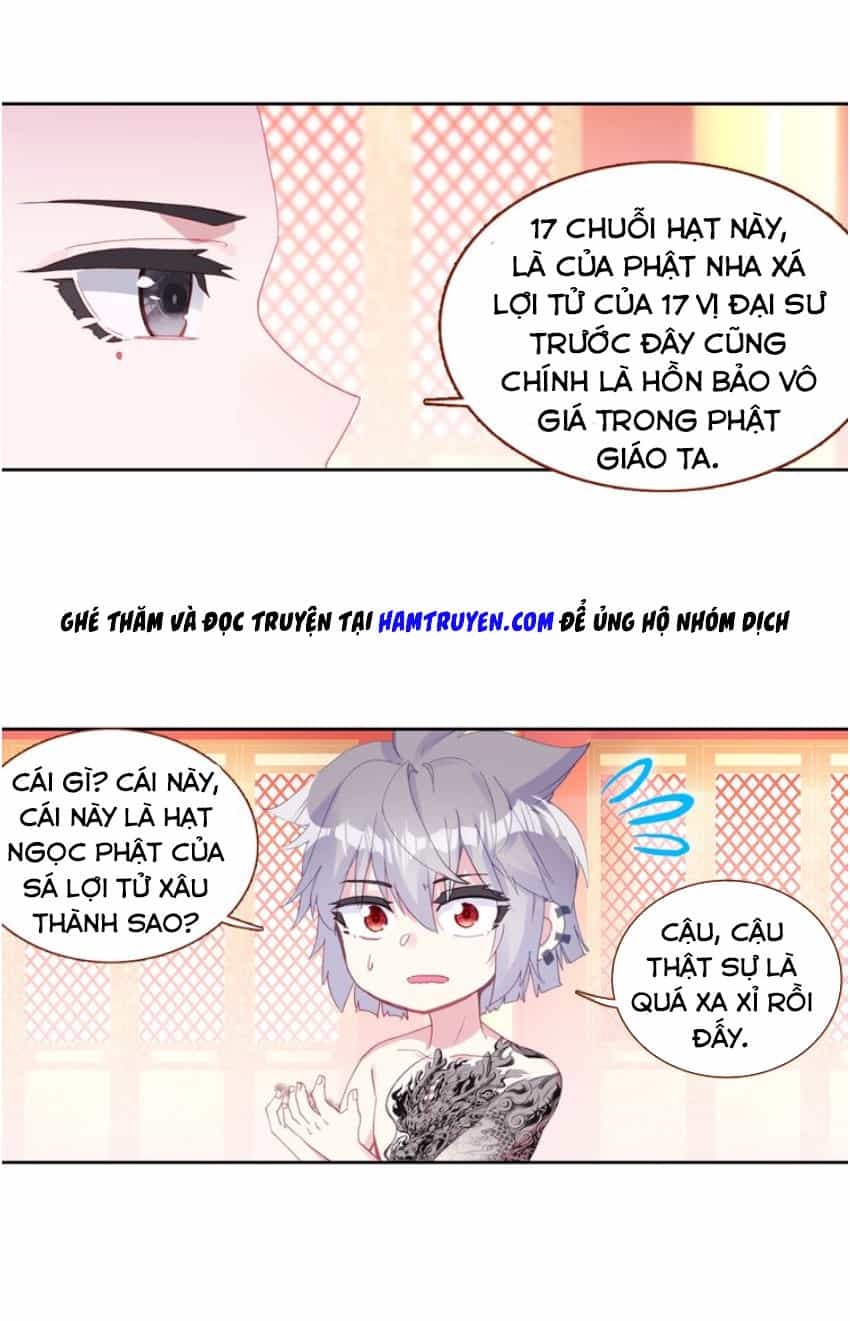 Sinh Tiêu Thủ Hộ Thần - Chương 10 - ảnh 14