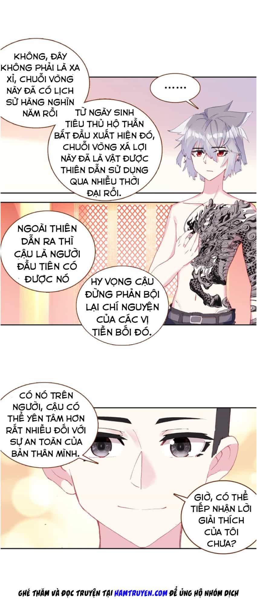 Sinh Tiêu Thủ Hộ Thần - Chương 10 - ảnh 15