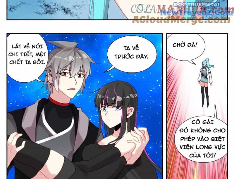 Sinh Tiêu Thủ Hộ Thần - Chương 98 - ảnh 15