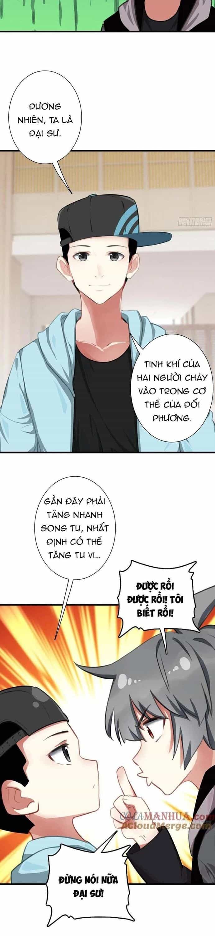 Sinh Tiêu Thủ Hộ Thần - Chương 105 - ảnh 15