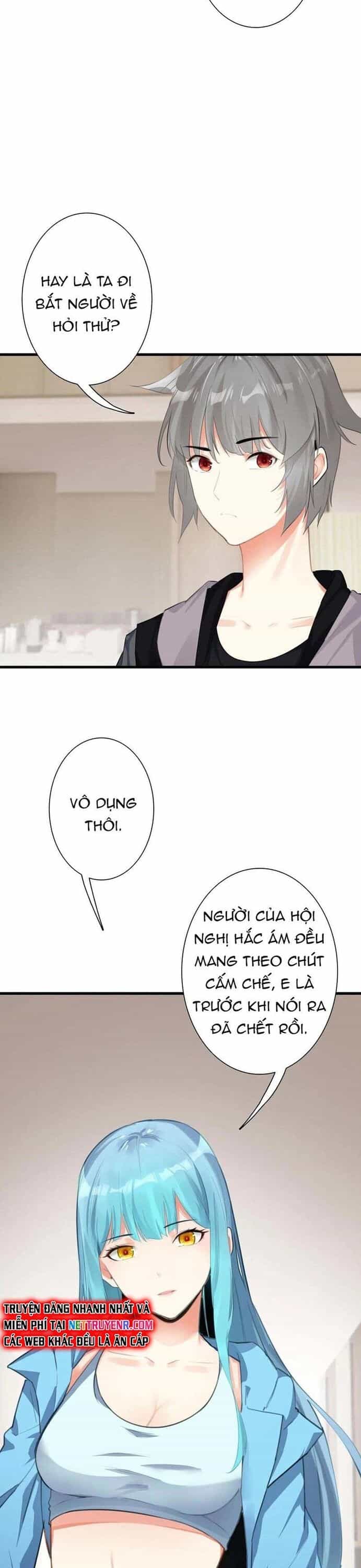 Sinh Tiêu Thủ Hộ Thần - Chương 105 - ảnh 18