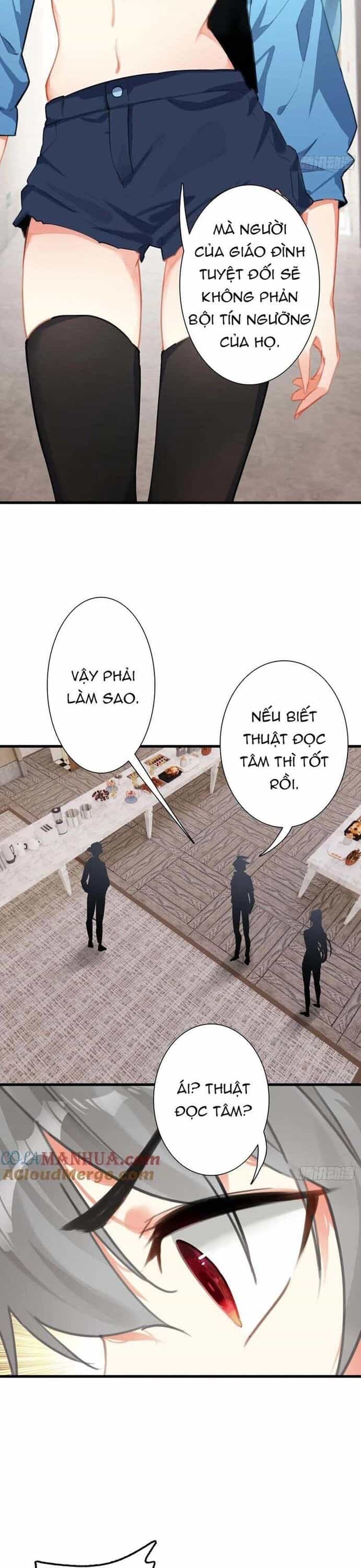 Sinh Tiêu Thủ Hộ Thần - Chương 105 - ảnh 19