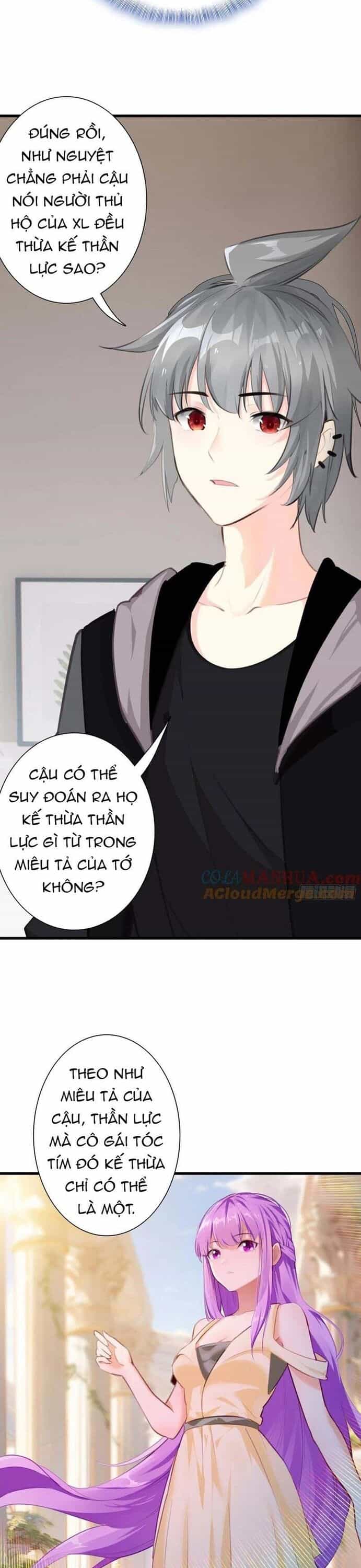 Sinh Tiêu Thủ Hộ Thần - Chương 105 - ảnh 5